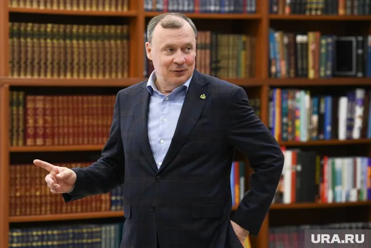 Алексей Орлов (на фото) ездил в Беларусь в конце мая