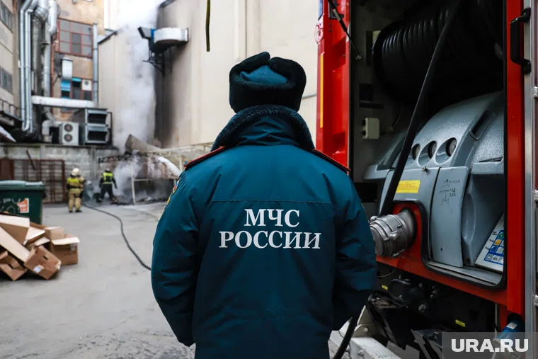 Дрон-камикадзе атаковал машину МЧС в Горловке (ДНР) (архивное фото)