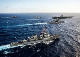 Песков: в районе инцидента с «Северными потоками» были замечены корабли НАТО