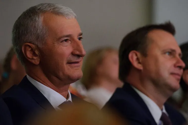 Рабочая поездка врио губернатора Свердловской области Евгения Куйвашева в Нижний Тагил, пинаев владислав, абдулкадыров ибрагим