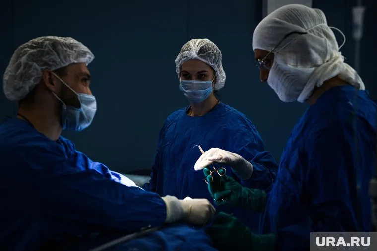 В течение трех недель после операции девочка восстанавливалась