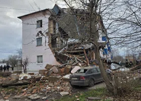 Из-за взрыва газа в Тульской области частично обрушился жилой дом: что известно к этому часу