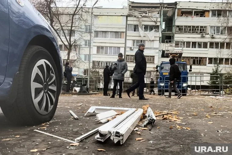 После взрыва в Стерлитамаке пострадал 31 человек