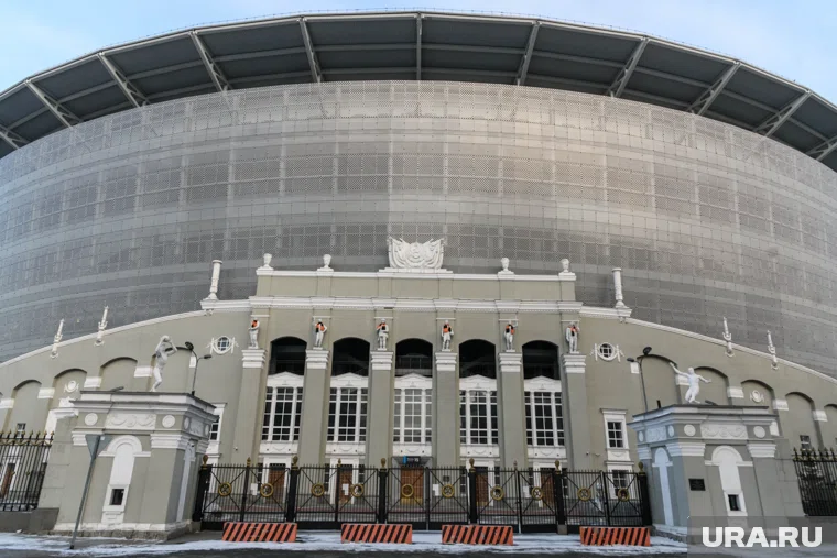 Свердловские зарисовки. Екатеринбург