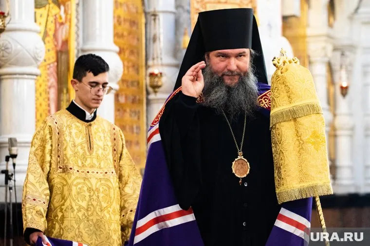 Митрополит Евгений не знает, когда начнется строительство храма Святой Екатерины