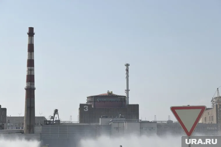 В случае указа сверху, «Росатом» может обсудить с США их присутствие на Запорожской АЭС, заявил Лихачев