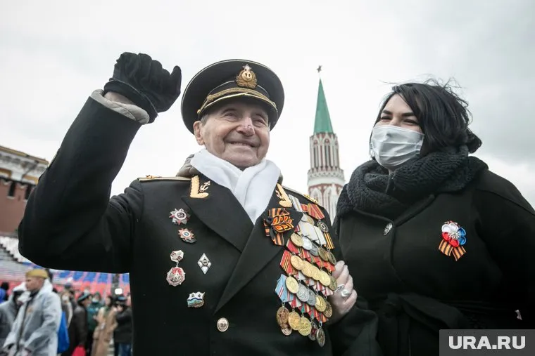 В Госдуме считают, что ветераны не нуждаются в деньгах