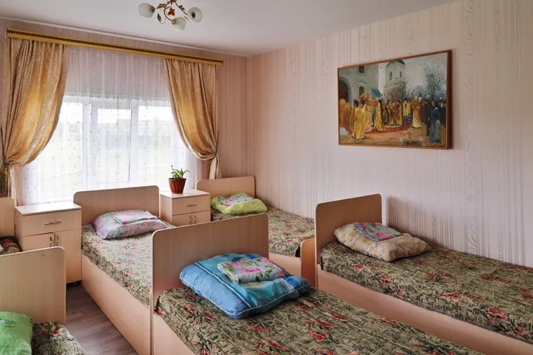 Чимеевский храм. Курган