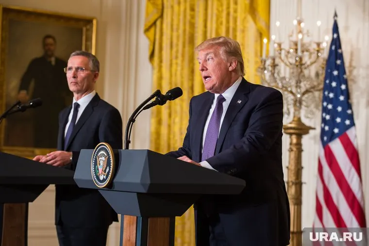 Трамп заявил, что Байден превратил Штаты в нищую страну