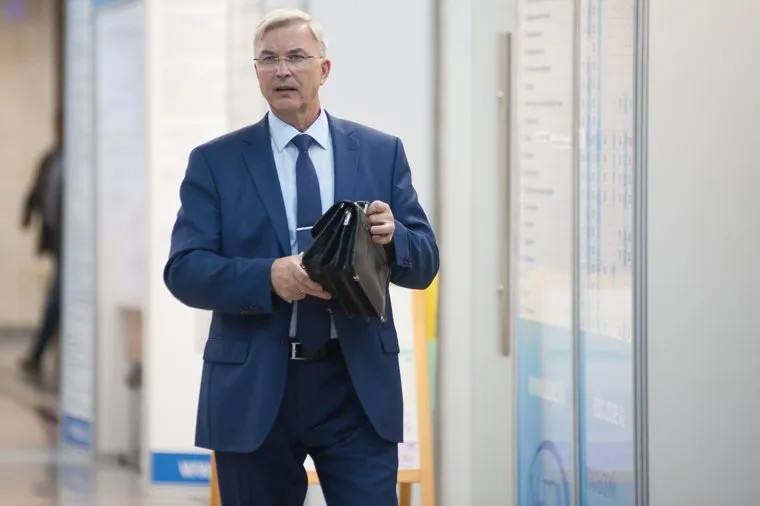 Встреча кандидатов в депутаты Екатеринбургской городской Думы с губернатором Свердловской области. Екатеринбург, матвеев михаил