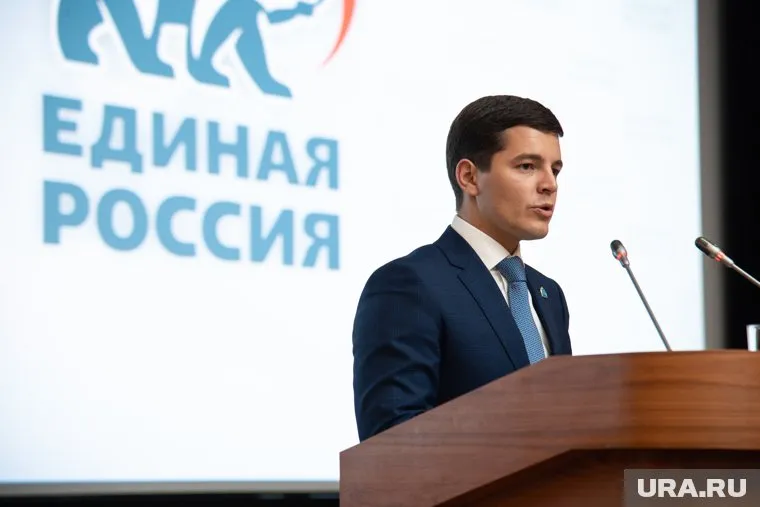 Дмитрий Артюхов — один из кандидатов от «ЕР»