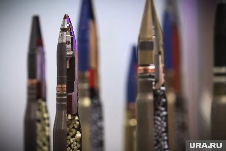 Киев просил о поставках оружия, которое запрещено международным правом