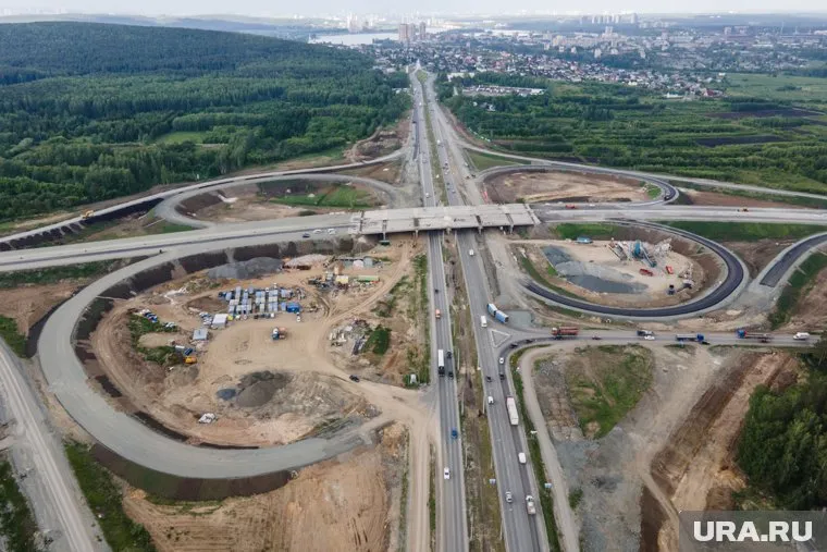 Золу планируют применять в строительстве домов и дорог по всей стране