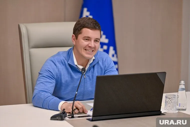 Дмитрий Артюхов занял 8 место в рейтинге всех глав регионов страны