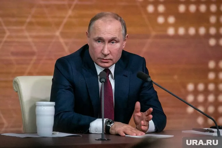 Владимир Путин неоднократно призывал остановить военный конфликт