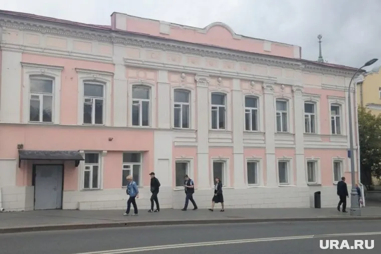 Стартовая цена аукциона – 114,6 миллиона рублей