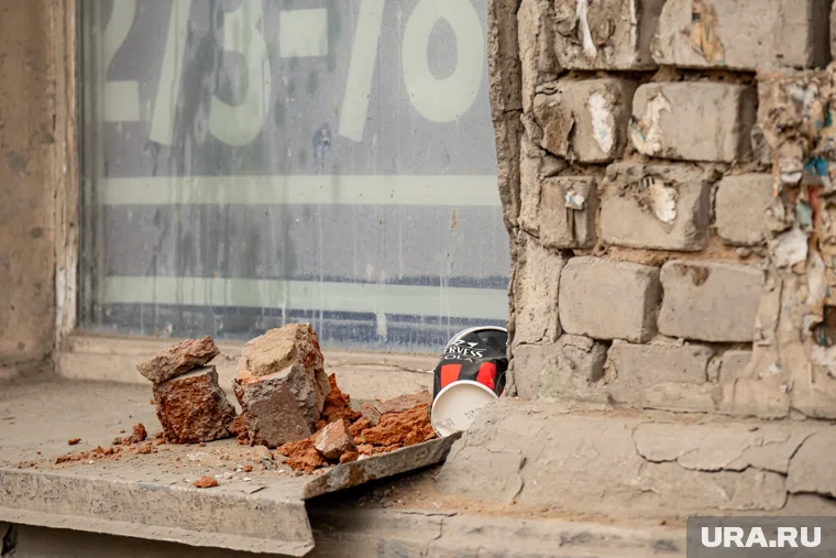 Многоквартирные дома плохо обслуживались управляющей компанией (архивное фото)