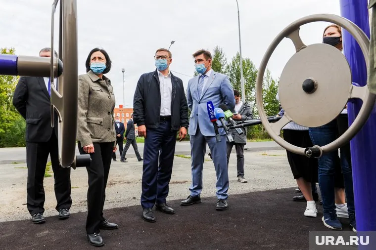 При Наталье Котовой уже реализовано несколько крупных спортивных проектов