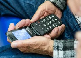 Курганского криминального лидера подвела телефонная связь