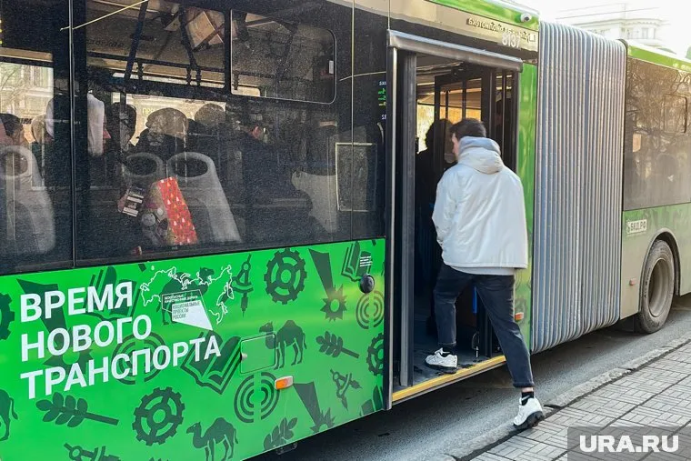 Новый автобусный маршрут начал действовать с 3 августа