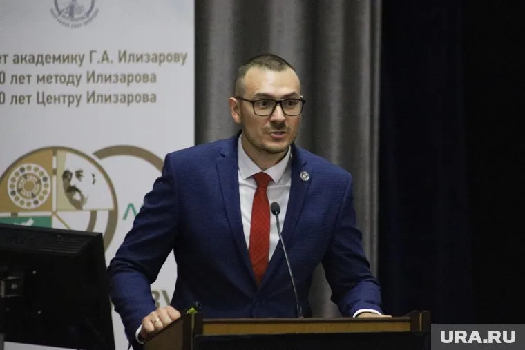 И.о. директора ФГБУ НМИЦ им. Илизарова Александр Бурцев выступит на форуме