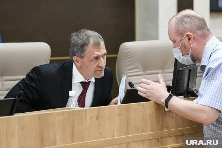 Вопрос о переизбрании Игоря Володина не решен, мэр не хочет, чтобы он был председателем следующего созыва