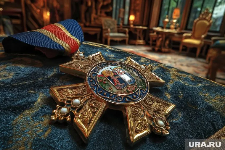 Британские награды и ордена вручили 1200 деятелям