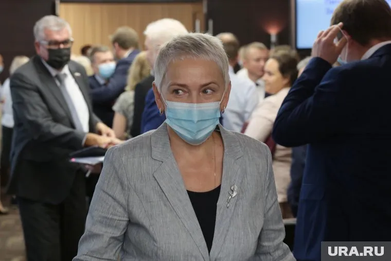 Анастасия Крутень пояснила, что власти пока не приняли решение о введении локдауна