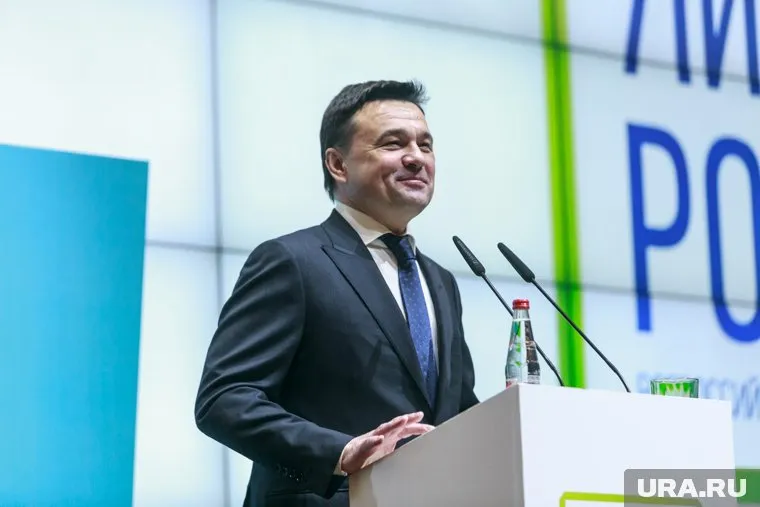 Шесть многодетных семей Московской области получили от губернатора Андрея Воробьева орден «Родительская слава»