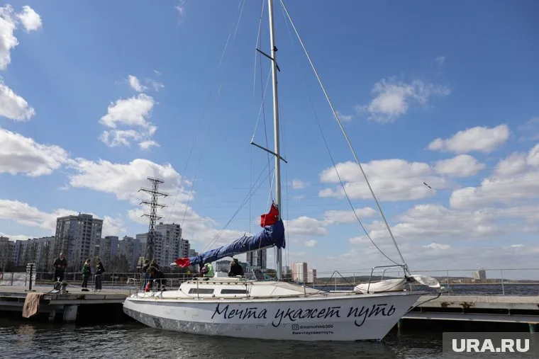 Команда провела испытания лодки и экипажа в зимних условиях, в планах уделить больше внимания технической части