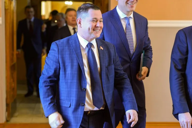 Алексей Текслер посетил Миасский городской округ. Миасс