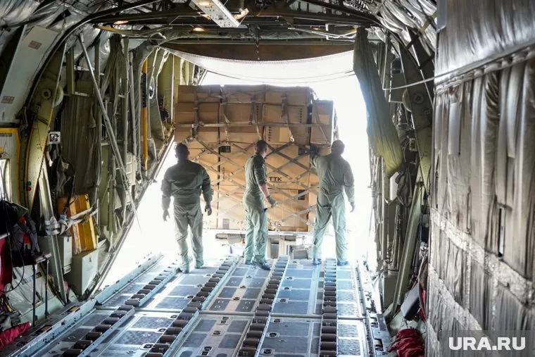 Украина надеется, что в следующем году США нарастят поставки военной помощи