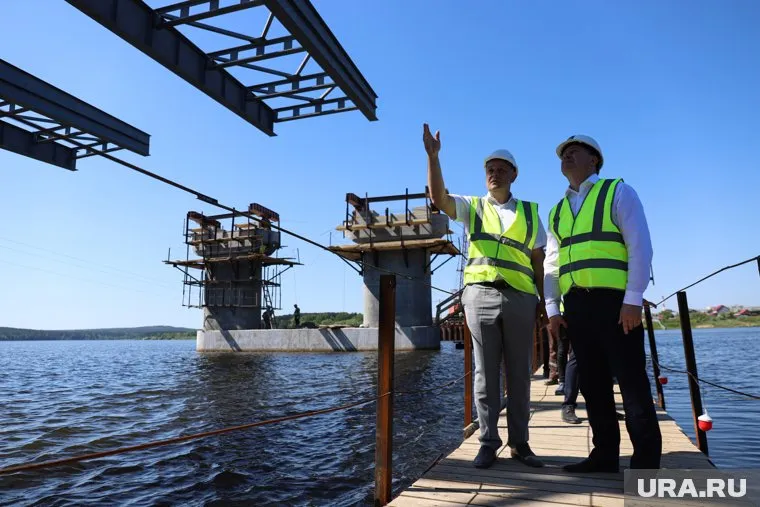 Долгожданный мост через Тагильский пруд появится уже в 2022 году