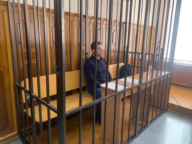 Апелляция на приговор Ивану Белавкину в Челябинском областном суде