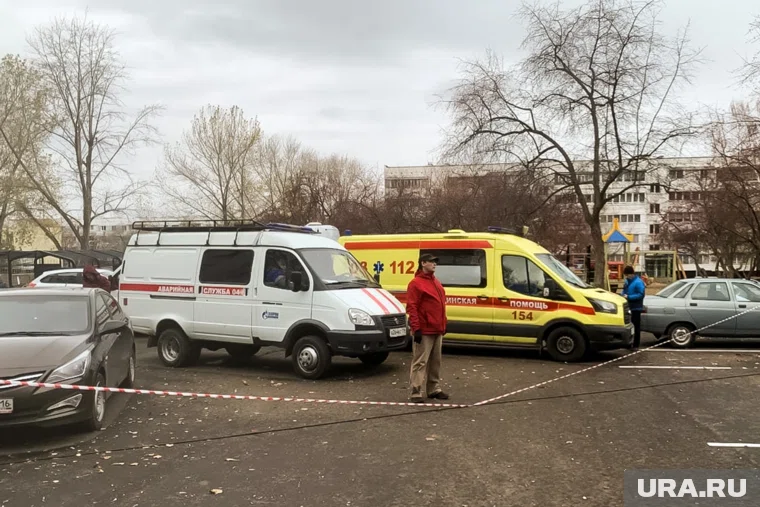 По словам жителей, перебоев в системе газоснабжения ранее не было (архивное фото)