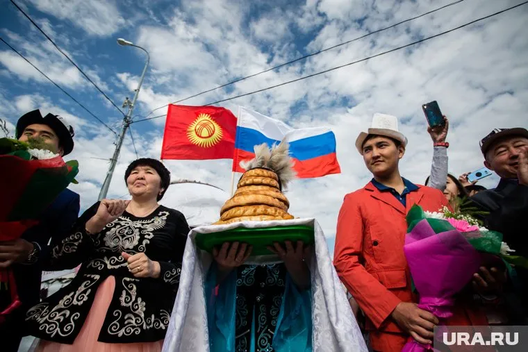 Правительство РФ откликнулось на просьбу Киргизии