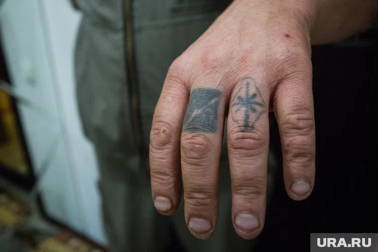 Василий возглавлял преступные группировки