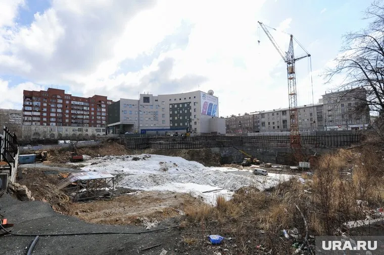 Долгострой Тартаковского тормозит подготовку к саммитам