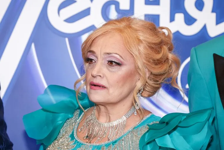 Кадышева отлично вписалась в тренд на русскость