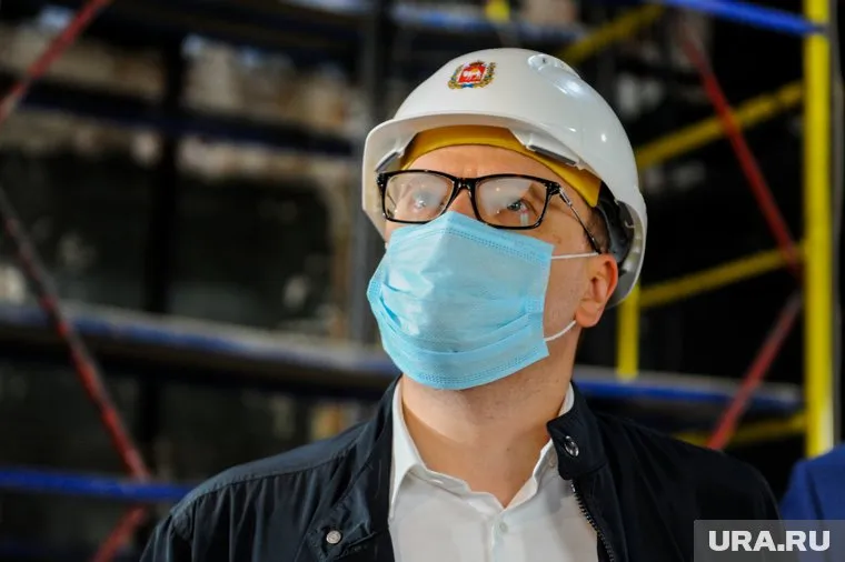 Алексей Текслер принял на работу в минстрой нового руководителя