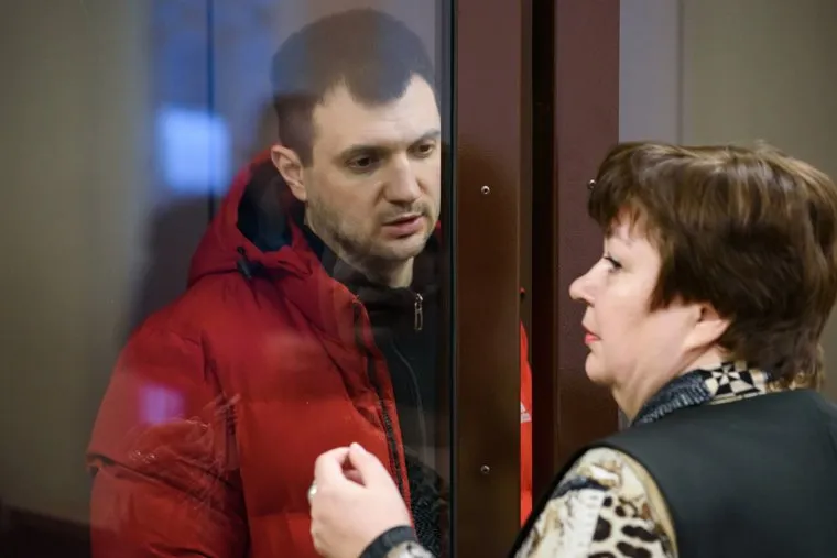 Избрание меры пресечения Юрию Золотко. Свердловская область, поселок Шаля
