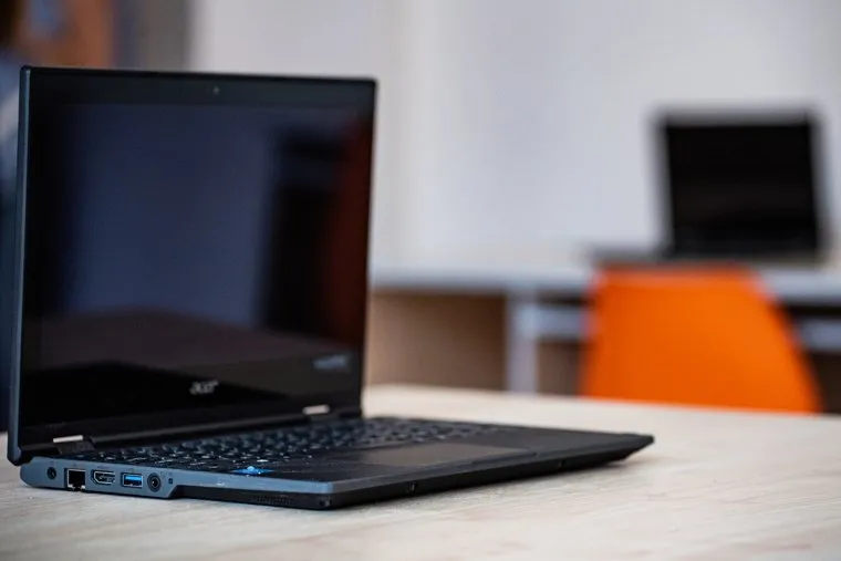 Новое здание гимназии № 35. Екатеринбург