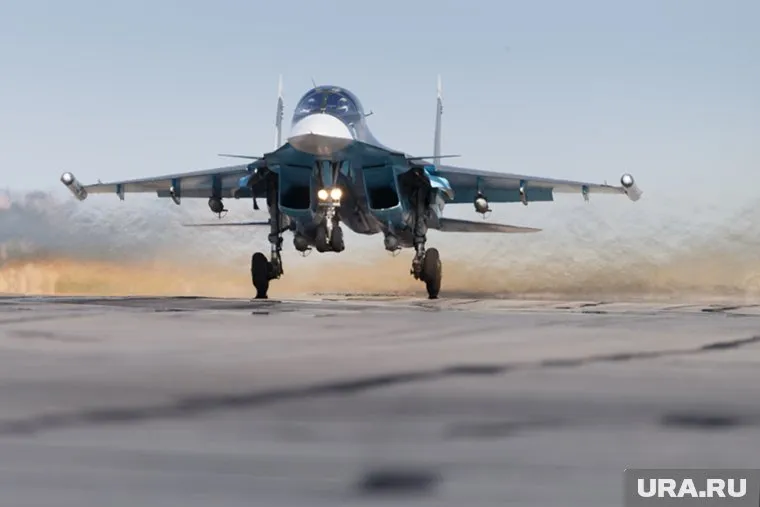 Воздушную разведку у российских границ на неделе вели 22 иностранных самолета