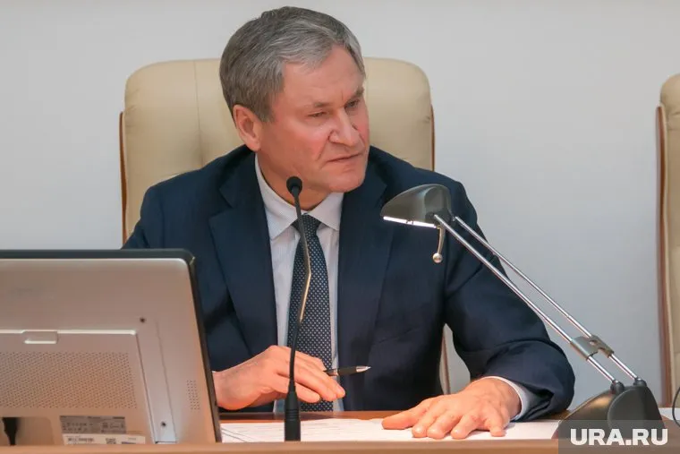 Алексей Кокорин вызвал на ковер двух заместителей