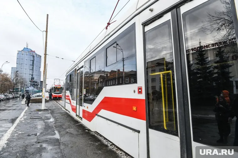 Жители Академического ждут запуска трамваев с 2021 года