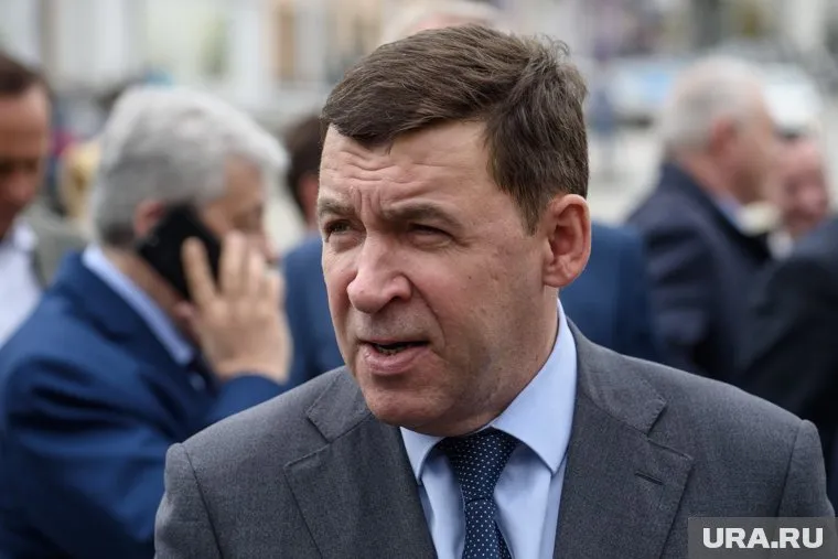 Евгений Куйвашев пообщался с иностранными заместителями министров