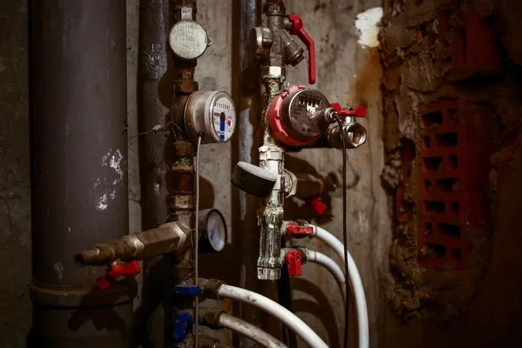 Клипарт по теме Водоснабжение. Москва