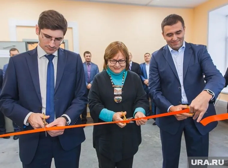 В Кургане открылся обновленный Центр печати энергосбытового холдинга «Восток»