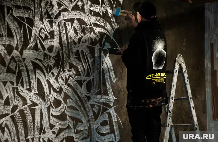 Челябинцев ждут граффити-перформансы