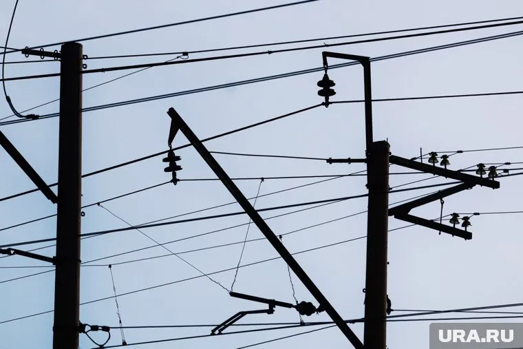 В Курганской области вернули все электричество, отключенное на время паводка